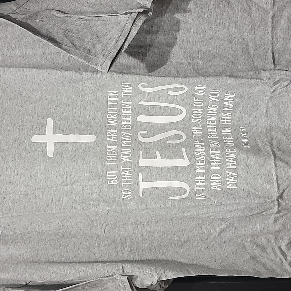 Religious shirt